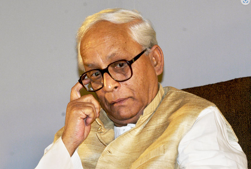 Buddhadeb Bhattacharjee