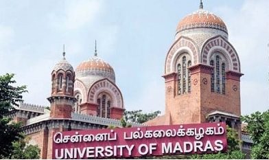 madras university