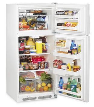 fridge