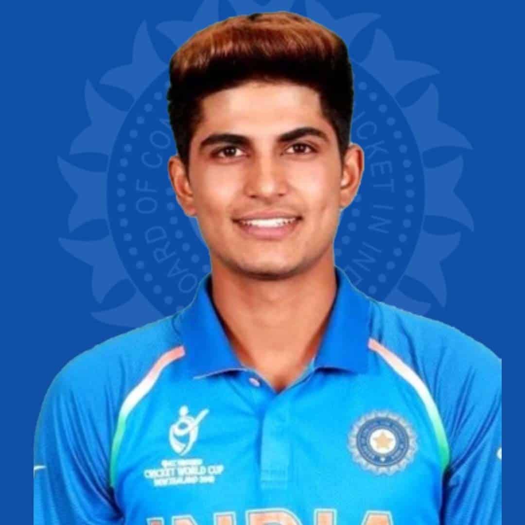 Shubman-Gill