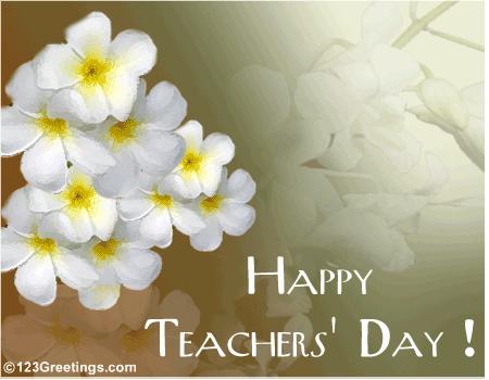 teachers day