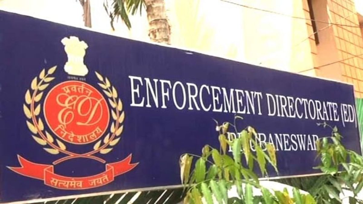 Enforcement-Directorate