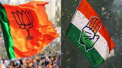 Congress vs BJP | அமித்ஷாவின் சர்ச்சை பேச்சு – காங்கிரஸ், பாஜக இடையே கடும் வாக்குவாதம்!